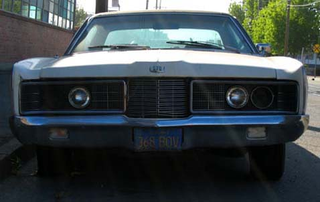 Illustration for article titled 1970 Ford LTD
